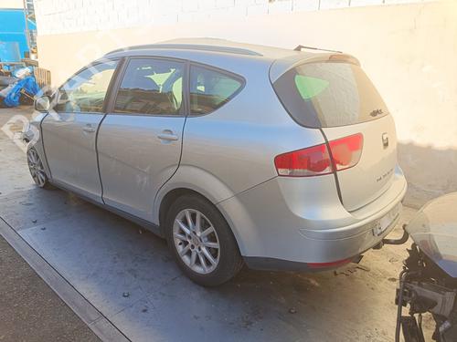 Left front window switch SEAT ALTEA XL (5P5, 5P8)  | BP13118009I27 