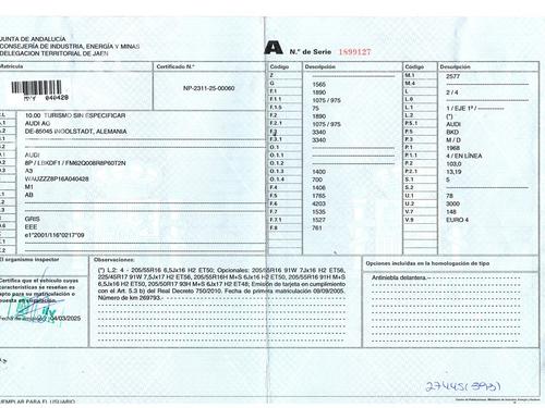 Fuse box AUDI A3 (8P1) | BP38708394E1 - Image 12
