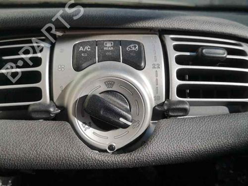 Climate control SMART FORTWO Convertible (453) 1.0 (453.442, 453.443) | BP8338689I5 