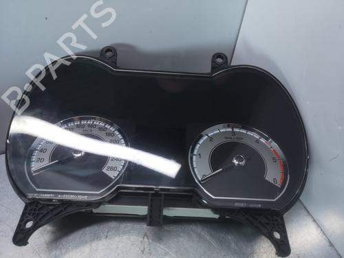 Used Instrument cluster JAGUAR XF I (X250) 3.0 D (275 hp) 18903416