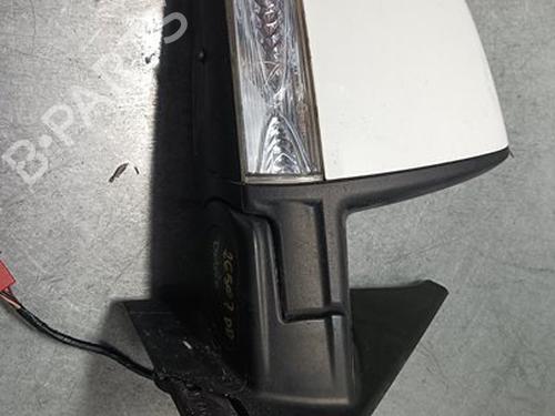 Right mirror FIAT DOBLO Cargo (263_)  | BP29398960C27 