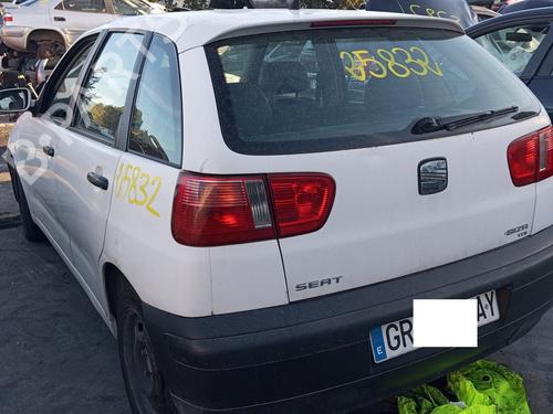 Left headlight SEAT IBIZA II (6K1)  | BP23140421C28 