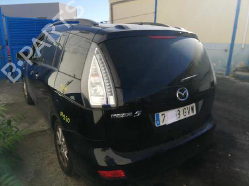 MAZDA 5 (CW) 1.8 MZR (116 hp) 735240