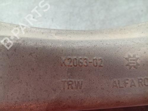 Left front suspension arm ALFA ROMEO STELVIO (949_) 2.2 D Q4 (949.AXB2A) | BP29731544M12