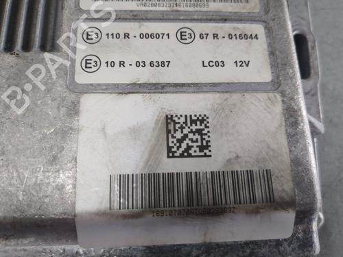 Engine control unit (ECU) DACIA SANDERO III | BP33801299M57 - Image 4