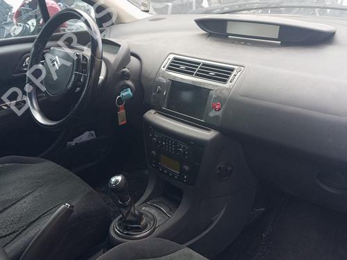 Kollisjonspute styreenhet CITROËN C4 I (LC_)  | BP26155437M53 