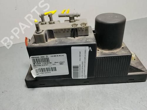 Låskasse MERCEDES-BENZ E-CLASS (W210) E 270 CDI (210.016) (170 hp) 31162064