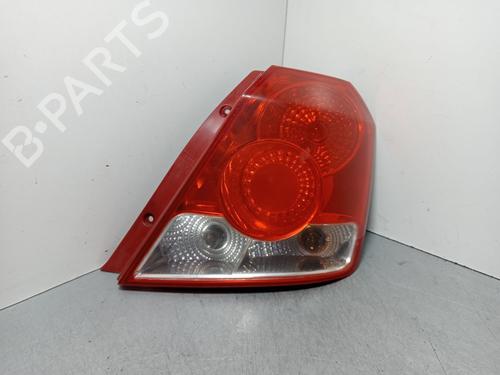 Used Right taillight CHEVROLET AVEO / KALOS Hatchback (T200) 1.4 (83 hp) 23096198
