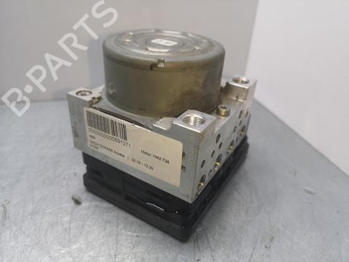 Used ABS pump DACIA DOKKER MPV (KE_) [2012-2021]  6423615