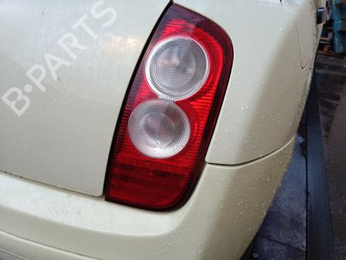 Used Right taillight NISSAN MICRA III (K12) [2002-2010]  24355769