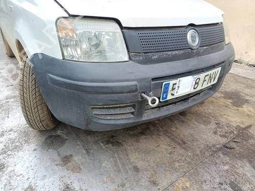 Foran støtfanger FIAT PANDA (169_) [2003-2026]  31651852