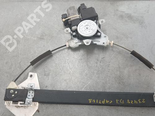 Used Front left window mechanism CHEVROLET CAPTIVA (C100, C140) [2006-2025]  11025905