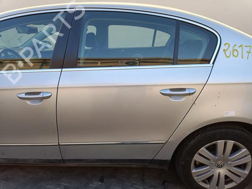 Used Left rear door VW PASSAT B6 (3C2) [2005-2010]  24947730