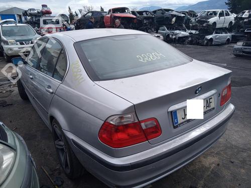 Rear left window mechanism BMW 3 (E46)  | BP10069754C24 