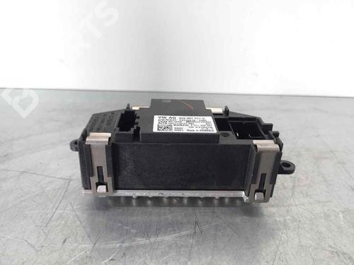 Used Heater resistor VW TIGUAN (5N_) 2.0 TDI (110 hp) 11655237
