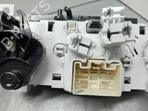 Climate control DACIA DOKKER MPV (KE_)  | BP8955977I5 