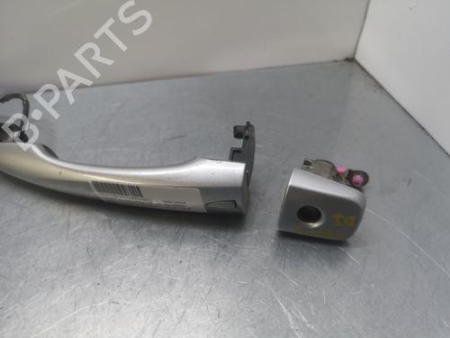 Used Front left exterior door handle NISSAN PULSAR Hatchback (C13) 1.2 DIG-T (115 hp) 18966254
