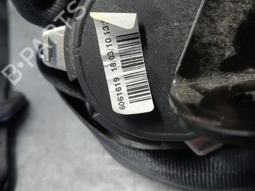 Pas bezpieczeństwa tylny środkowy NISSAN QASHQAI I (J10, NJ10) 2.0 dCi | BP30467735I27