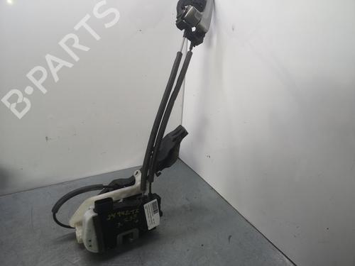 Used Rear left lock HYUNDAI ix35 (LM, EL, ELH) [2009-2016]  17243650