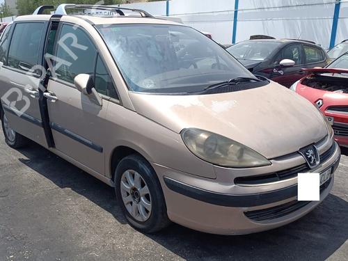 Climate control PEUGEOT 807 (EB_) | BP38935066I5 - Image 5