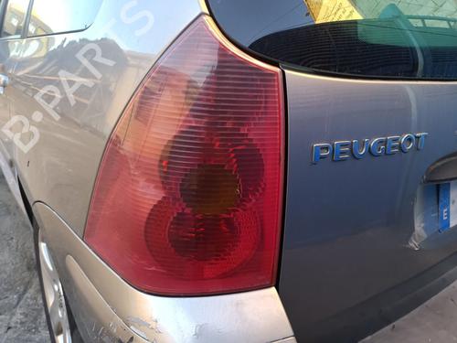 Used Left taillight Left taillight PEUGEOT 307 Break (3E) [2002-2009] 34116271 34116271