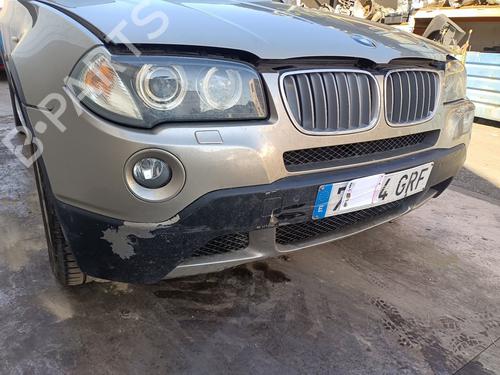Used Front bumper Front bumper BMW X3 (E83) xDrive 20 d (177 hp) 34434192 34434192