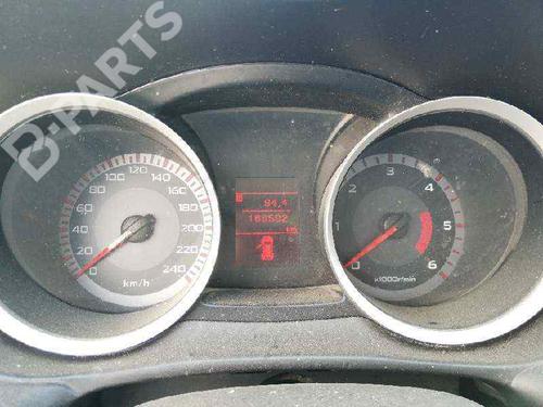 Instrument cluster MITSUBISHI LANCER VIII (CY_A, CZ_A)  | BP4758422C47 