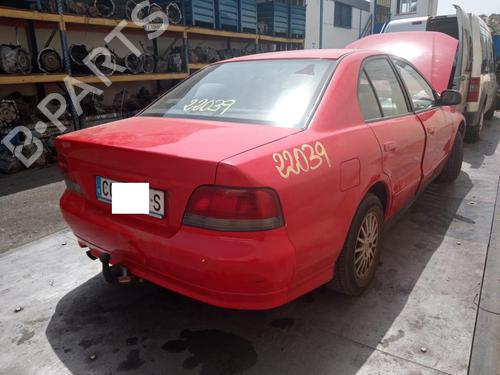 Instrument cluster MITSUBISHI GALANT VIII (EA_)  | BP8071578C47 
