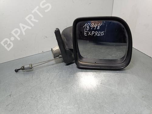 Used Right mirror RENAULT RAPID Box Body/MPV (F40_, G40_) [1985-2001]  3021101