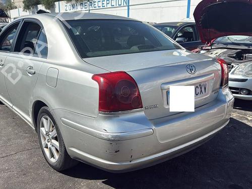 Left front window switch TOYOTA AVENSIS (_T25_) 2.0 D-4D (CDT250_, CDT250R) | BP40007111I27 - Image 8