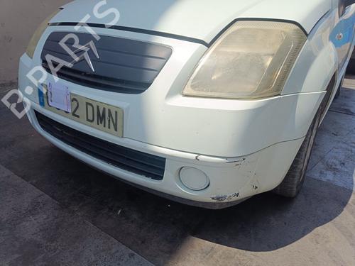 Front bumper CITROËN C2 (JM_) 1.4 HDi | BP27440987C7 