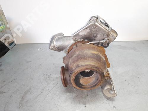 Turbocharger/Supercharger BMW 3 Coupe (E92) 330 d | BP8853760M71 
