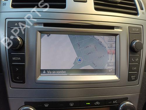 Used Electronic module TOYOTA AVENSIS Saloon (_T27_) [2008-2018]  24174746