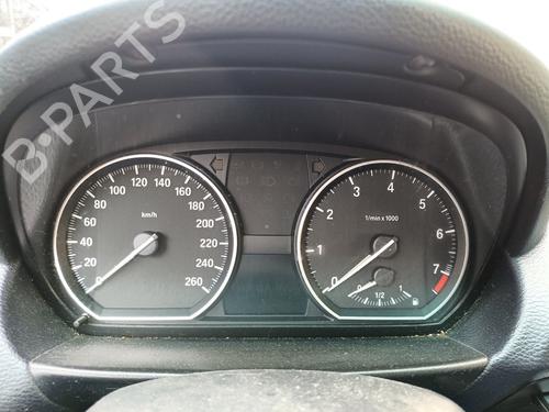 Used Instrument cluster BMW 1 (E81) 120 i (170 hp) 32144050