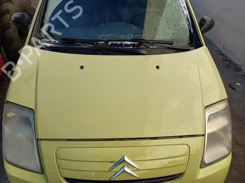 Motorhaube für CITROËN C2 (JM_) 1.4 HDi (68 hp) 31316526