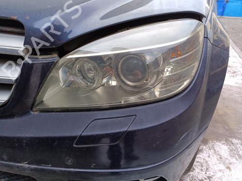 Used Left headlight Left headlight MERCEDES-BENZ C-CLASS (W204) C 320 CDI (204.022) (224 hp) 34735810 34735810