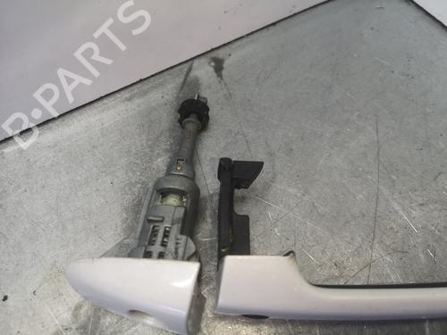 Front left exterior door handle MAZDA 3 (BM, BN) 2.2 D | BP12497387C128 