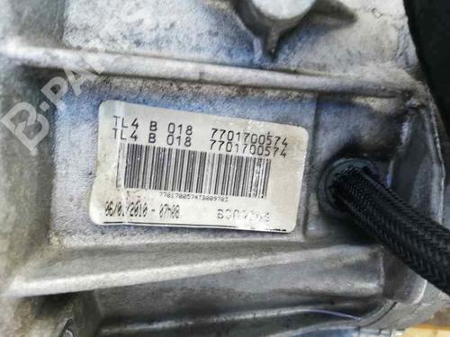 Gearbox RENAULT SCÉNIC III (JZ0/1_)  | BP3255353M3 