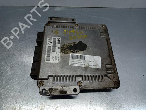 Engine control unit (ECU) CITROËN XSARA (N1)  | BP19119144M57 