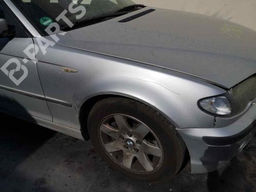 Used Right front fenders BMW 3 (E46) 320 d (150 hp) 7983755