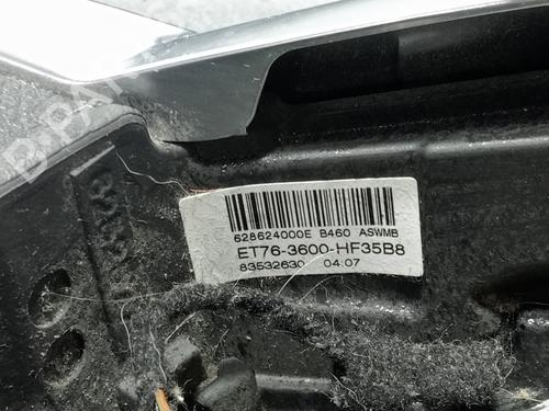 Steering wheel FORD TOURNEO COURIER B460 MPV 1.0 EcoBoost | BP30700748C49 