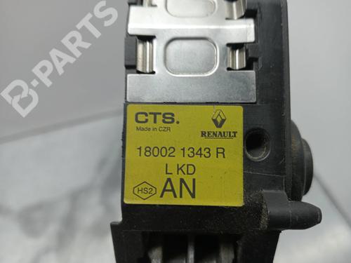 Pedal DACIA DOKKER MPV (KE_)  | BP8955985I4 