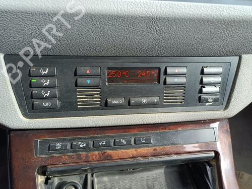 Commande Chauffage BMW X5 (E53) 3.0 d (218 hp) 32288620