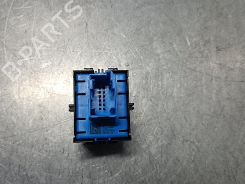 Electric handbrake PEUGEOT 3008 II SUV (MC_, MR_, MJ_, M4_)  | BP29720584E5 