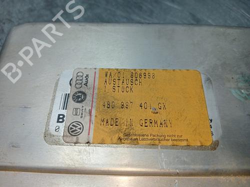 Engine control unit (ECU) AUDI A6 C5 (4B2, 4B4) | BP34697441M57 - Image 2