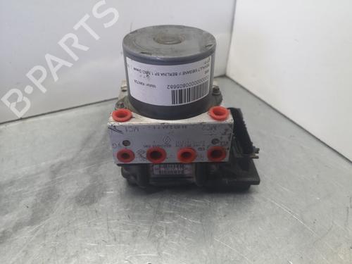 Used ABS pump RENAULT MEGANE II (BM0/1_, CM0/1_) [2001-2012]  12528768