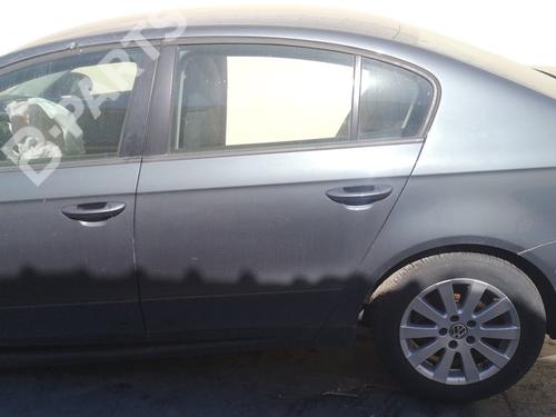 Used Left rear door VW PASSAT B6 (3C2) 2.0 TDI (140 hp) 10003632