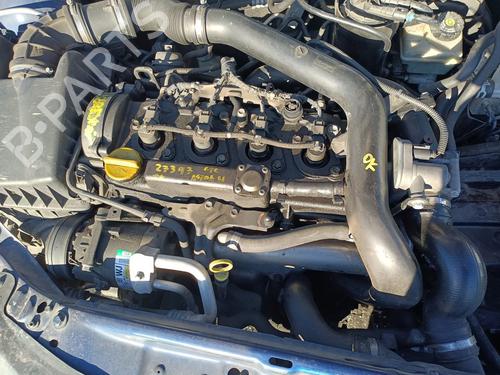 Engine OPEL ASTRA H (A04) 1.7 CDTI (L48) | BP36073417M1 - Image 13