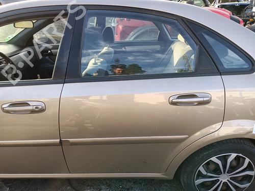 Used Left rear door Left rear door CHEVROLET NUBIRA Saloon 1.6 (109 hp) 35798963 35798963