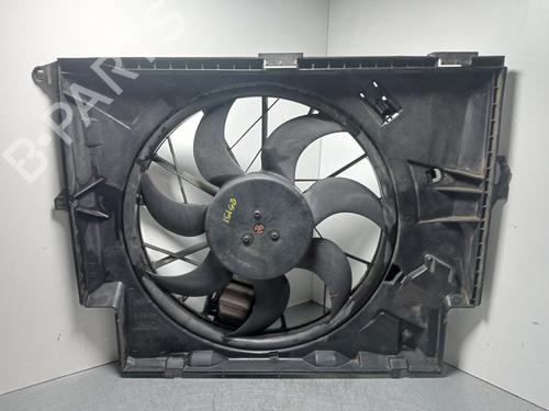 Used Radiator fan BMW 1 (E87) 118 d (143 hp) 18089258